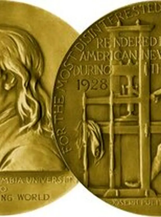 جایزه پولیتزر به یک ایرانی رسید