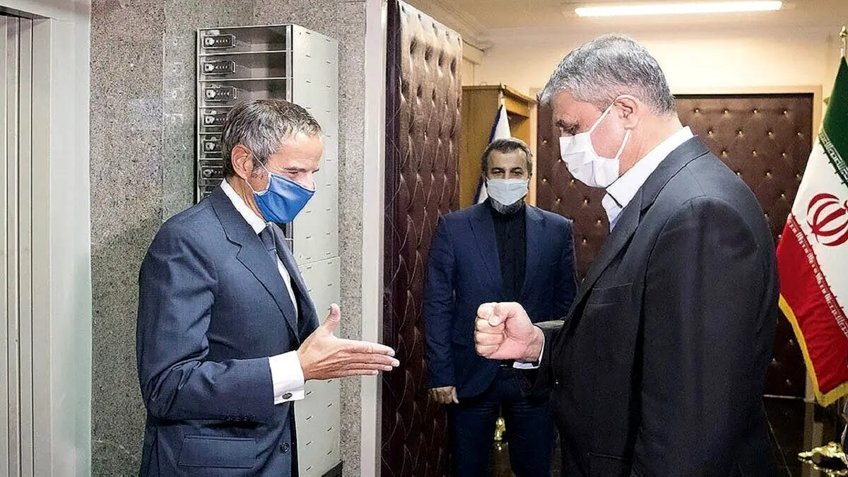 دو خبر مهم هسته ای /پیام برجامی آمریکا و توافق مهم ایران و آژانس
