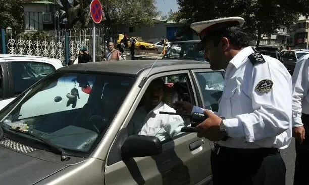 نرخ جریمه‌های رانندگی ۵۰۰ برابر می‌شود

