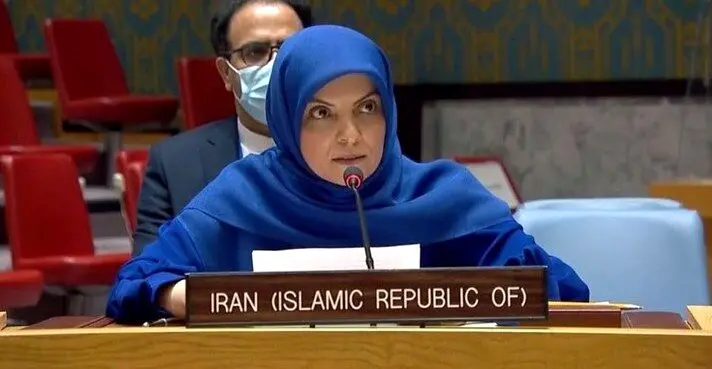 ارشادی: آمریکا قرار موقت دیوان بین المللی دادگستری را نقض کرده است