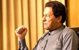 عمران خان از زندان آزاد شد