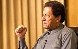 عمران خان از زندان آزاد شد