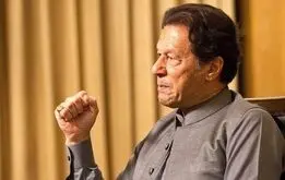 عمران خان از زندان آزاد شد