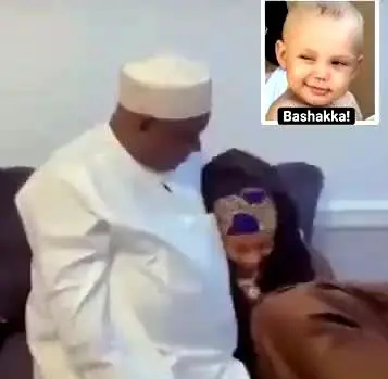 ازدواج جنجالی مرد ۵۰ساله با دختربچه ۹ساله!

