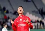 سوپر گل تراکتور به پرسپولیس+فیلم