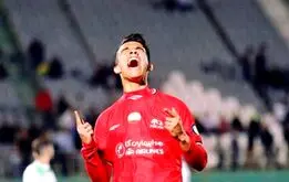 رکورد جهانی مهاجم تراکتور در برابر پرسپولیس