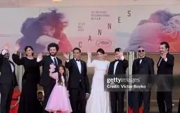 صحبت‌های سعید روستایی پس از تشویق«زن و بچه» در جشنواره کن+فیلم