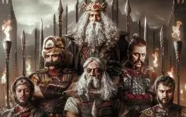 خبر خوش برای دوستداران شاهنامه؛ فیلم سینمایی «رستم و سهراب» و «سوگ سیاوش» ساخته می‌شود+عکس