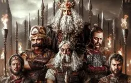 خبر خوش برای دوستداران شاهنامه؛ فیلم سینمایی «رستم و سهراب» و «سوگ سیاوش» ساخته می‌شود+عکس