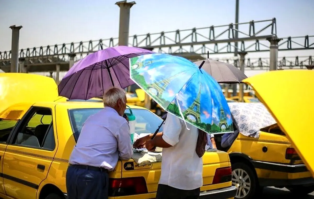 تهران جهنم می‌شود

