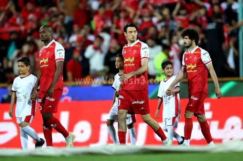 خبر خوش برای پرسپولیس/ یاسین سلمانی و پورعلی گنجی در ترکیب پرسپولیس در بازی حساس با مس