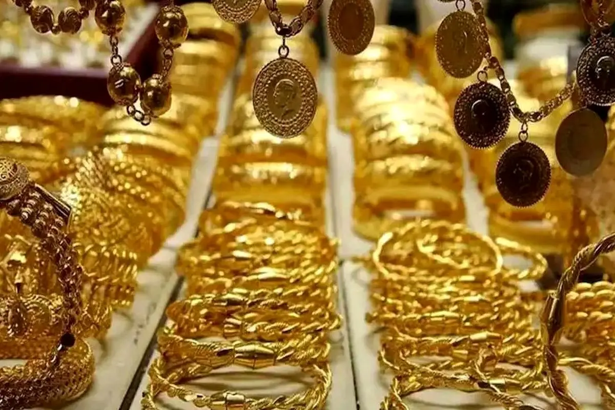 جدیدترین قیمت طلا و سکه در بازار ۳ مرداد