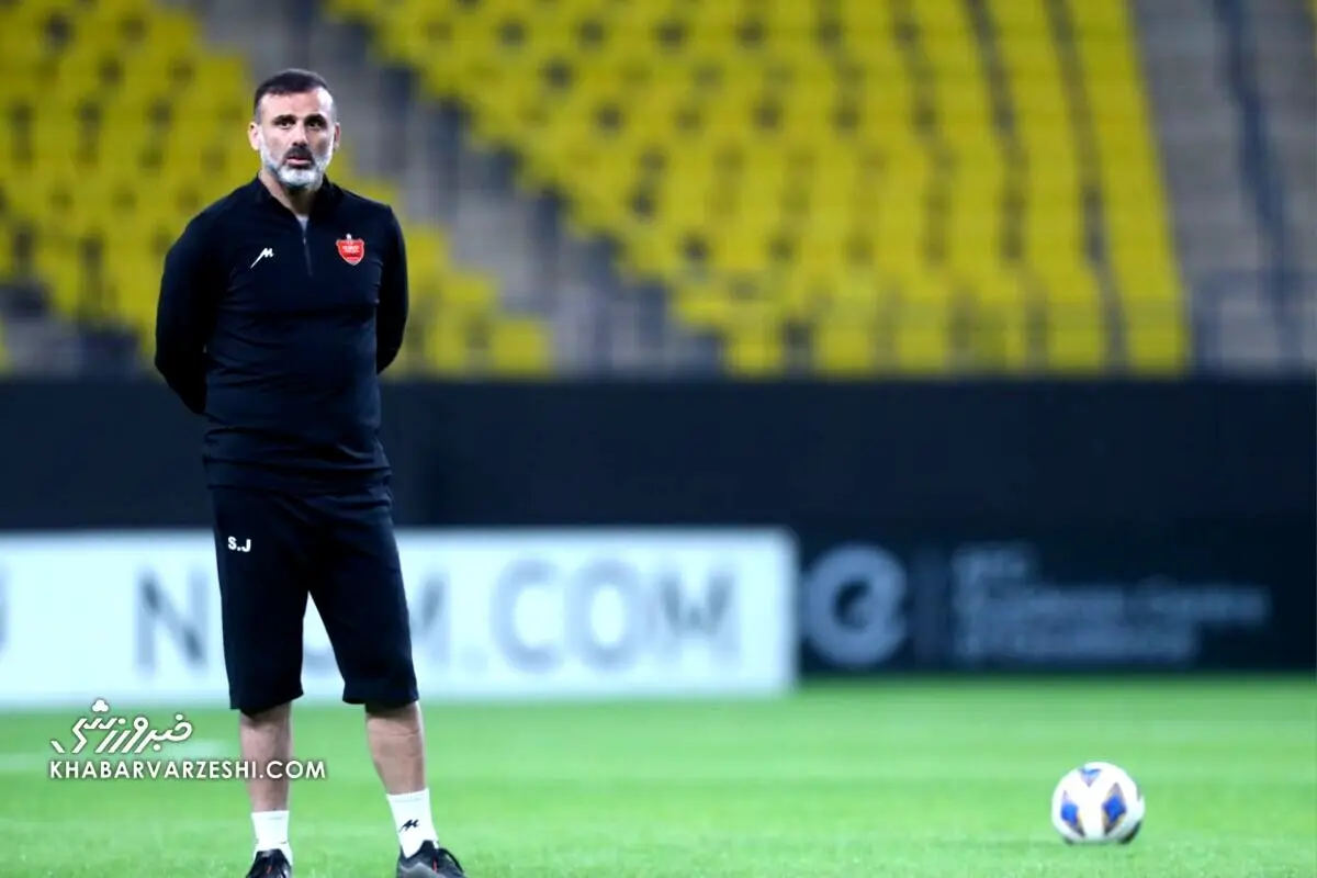 ماجرای سیدجلال حسینی با پرسپولیسی‌ها به کجا رسید