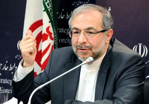 واکنش دستیار وزیر امور خارجه به دیدار علی کریمی با اشتان مایر