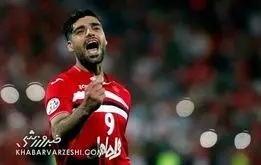 همه منتظر سورپرایز دقیقه نودی وحید هاشمیان!بمب هسته ای در پرسپولیس
