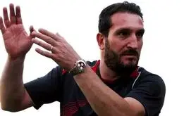 ادموند بزیک مربی پرسپولیس شد