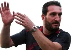 ادموند بزیک مربی پرسپولیس شد