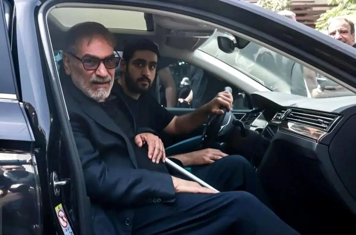 اولین واکنش‌ شمخانی به حواشی ویدیوی جنجالی عروسی دخترش