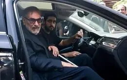 اولین واکنش‌ شمخانی به حواشی ویدیوی جنجالی عروسی دخترش