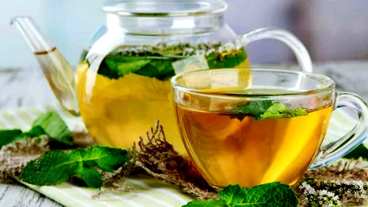 خداحافظی با ریزش مو و کچلی با این دمنوش