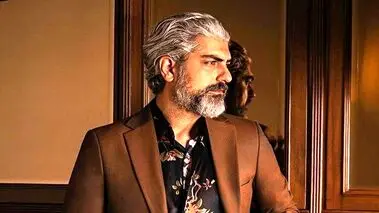 مهدی پاکدل از بازیگری خداحافظی کرد؟