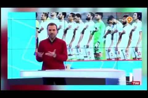 ببینید | انتقاد جنجالی مجری تلویزیون از ملی‌پوشان: برای برد پاداش می‌خواهید؟