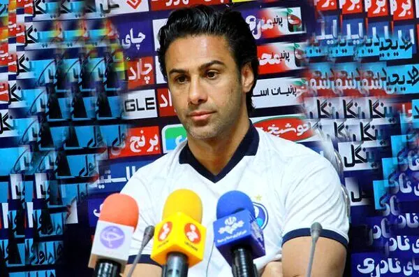 فرهاد مجیدی :مهاجم خارجی جدید استقلال قرارداد می بندد
