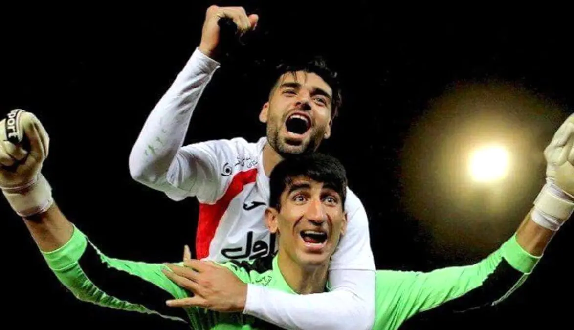 رونمایی گل محمدی از شاه‌ماهی نقل و انتقالات | صید جدید پرسپولیس در راه است