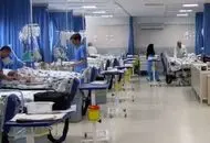 وضعیت بیمارستان‌های تهران در پنج‌شنبه و جمعه

