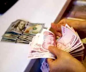 لیر در بازار تهران باز هم عقب نشست
