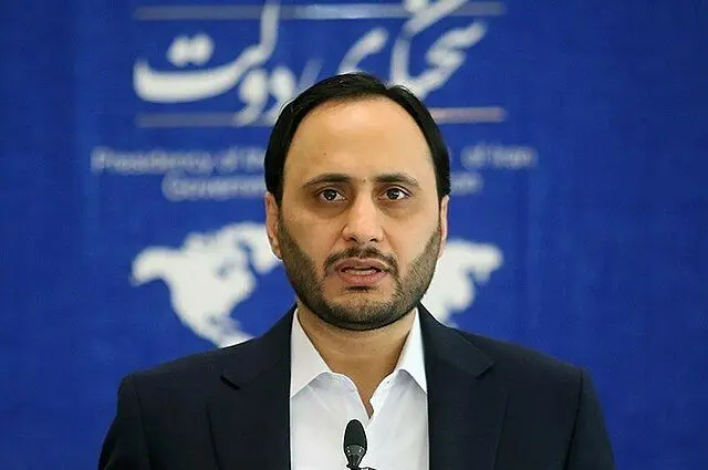 واکنش سخنگوی دولت به نامه پزشکیان/الان رئیس جمهور آقای  مخبر است + فیلم