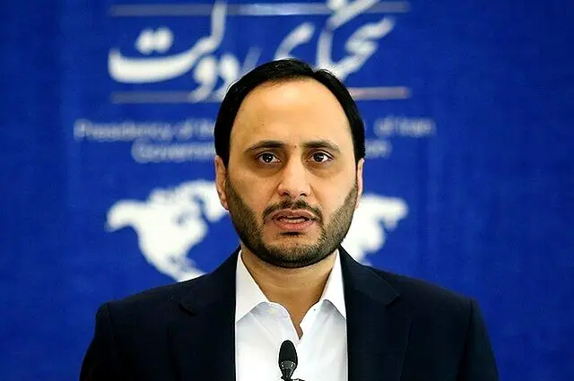 واکنش سخنگوی دولت به نامه پزشکیان/الان رئیس جمهور آقای  مخبر است + فیلم