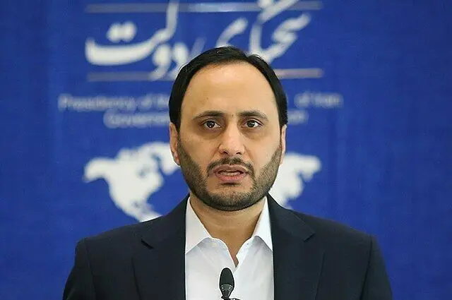 واکنش سخنگوی دولت به نامه پزشکیان/الان رئیس جمهور آقای  مخبر است + فیلم