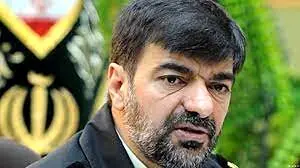 گفتگوی جنجالی سردار رادان درباره گشت ارشاد + فیلم