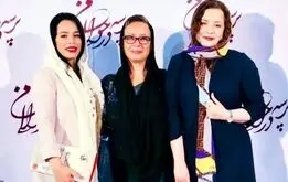 آزیتا حاجیان از دخترانش عذرخواهی کرد+فیلم