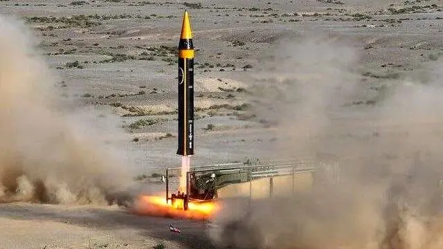 ایران امروز موشک شلیک می کند