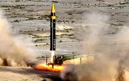 ایران امروز موشک شلیک می کند