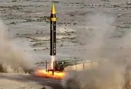 ایران امروز موشک شلیک می کند