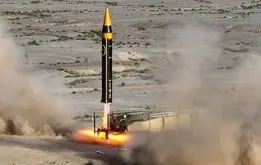 ایران امروز موشک شلیک می کند