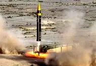 ایران امروز موشک شلیک می کند