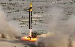 ایران امروز موشک شلیک می کند