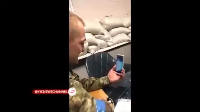 مزاحم تلفنی اوکراینی دستگیر شد