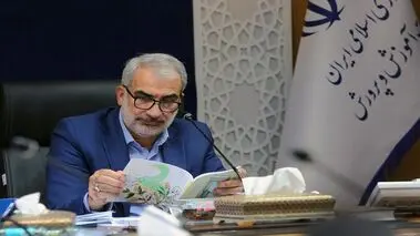 خبر مهم وزیر آموزش و پرورش درباره طرح جدید استعدادیابی دانش‌آموزان