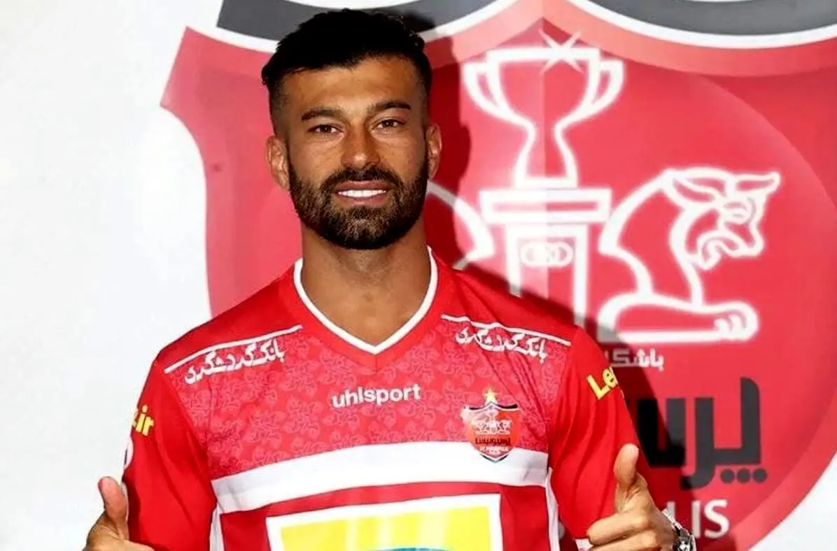 خبر خوش برای پرسپولیسی‌ها | رامین رضاییان به دیدار پرسپولیس با آلومینیوم می‌رسد
