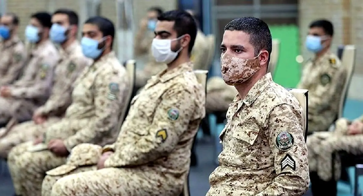 مرخصی تشویقی برای سربازان فراجا + جزئیات
