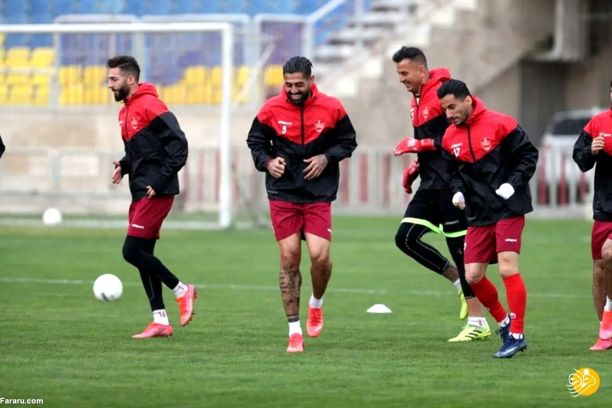 پرسپولیس برای رسیدن به صدر فردا چه کند؟