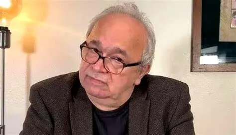 زمانی که ابراهیم نبوی مجری جشن خانه سینما بود+فیلم