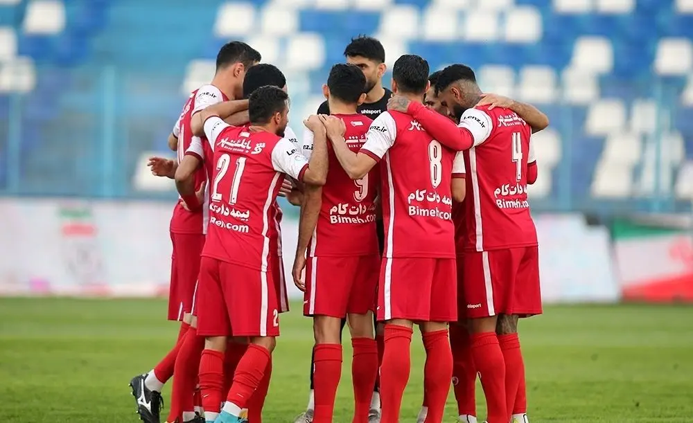 برنامه پرسپولیس برای نقل و انتقالات زمستانی