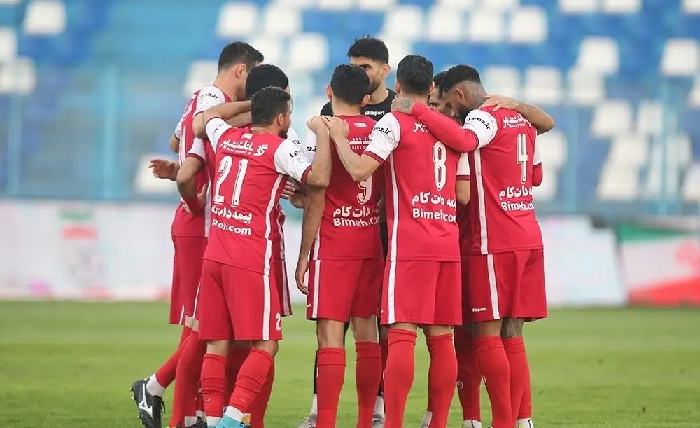 گل‌محمدی و بازیکنان پرسپولیس ممنوع‌الخروج شدند