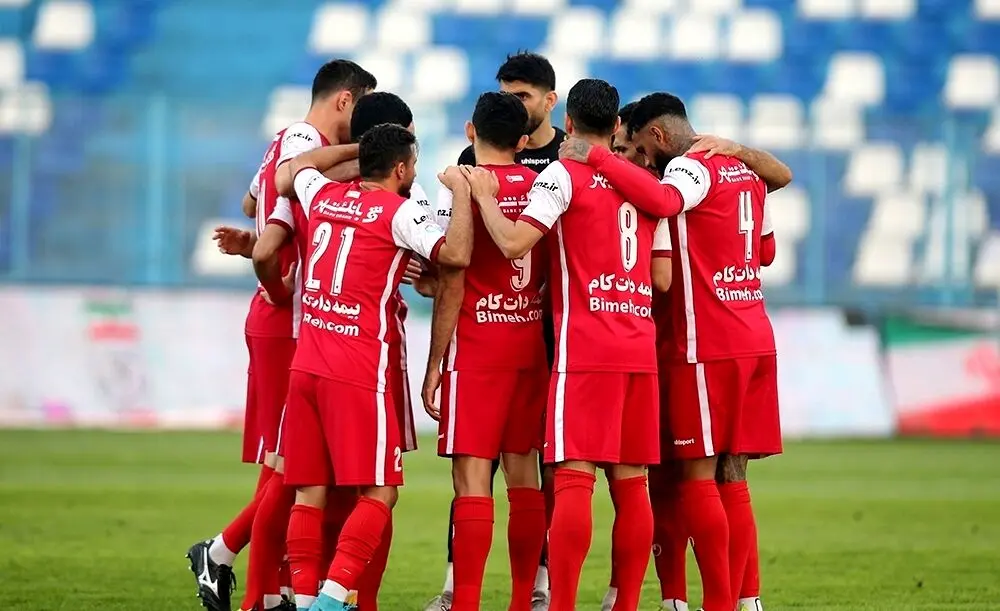 برنامه پرسپولیس برای نقل و انتقالات زمستانی